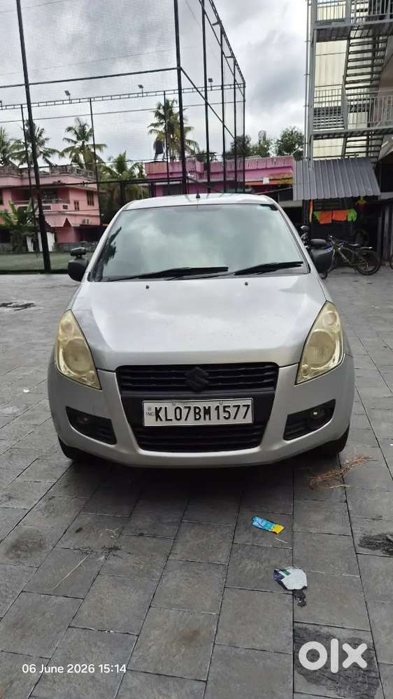 Maruti Suzuki Ritz 2009 Petrol 63000 Km Driven