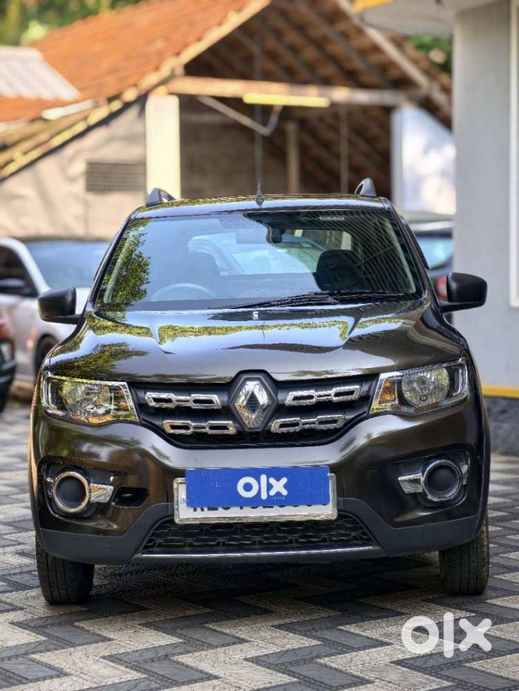 Renault Kwid Rxl, 2019, Petrol