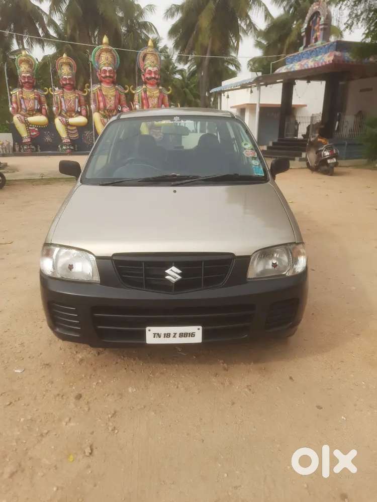 Maruti Suzuki Alto 2011 Petrol Well Maintained
