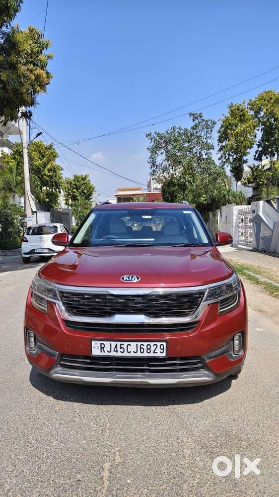 Kia Seltos Htx Plus D, 2019, Diesel
