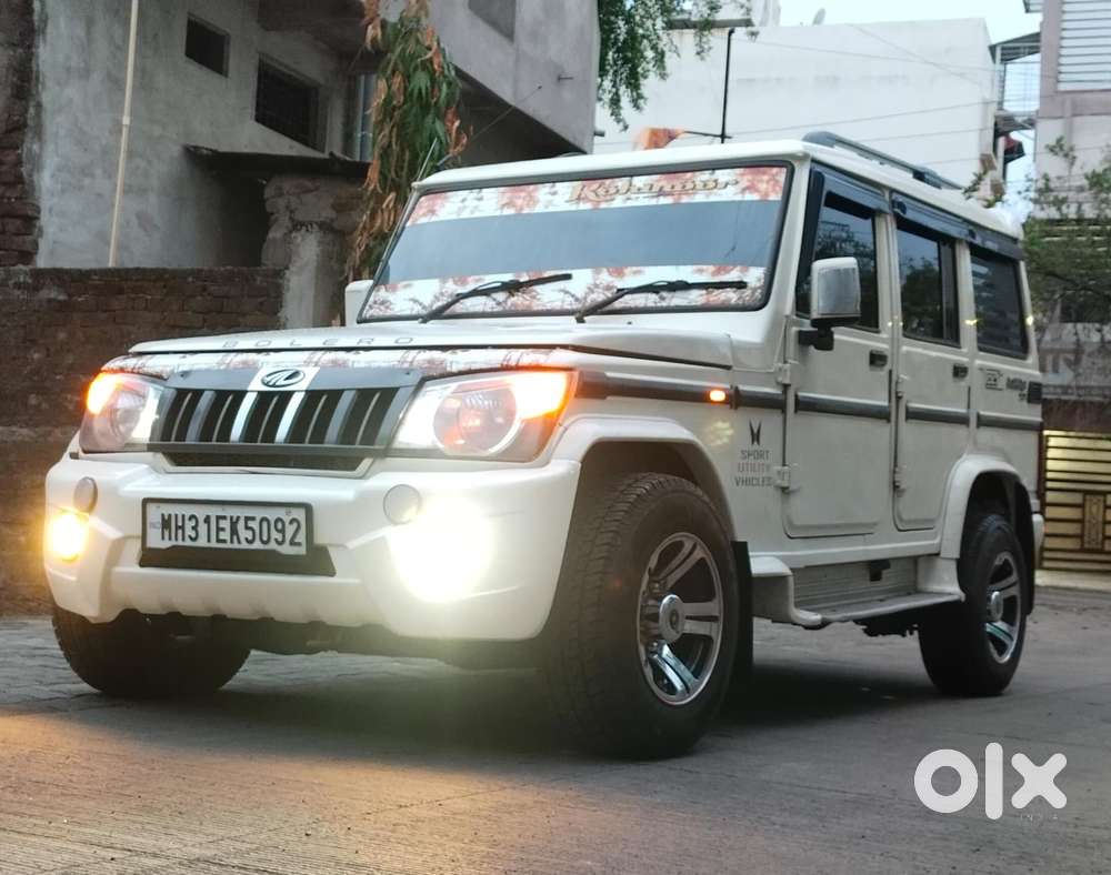 Mahindra Bolero Zlx, 2014, Diesel