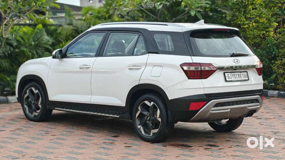 Hyundai Alcazar 1.5 Platinum (o) Diesel At 6 Str, 2022, Diesel