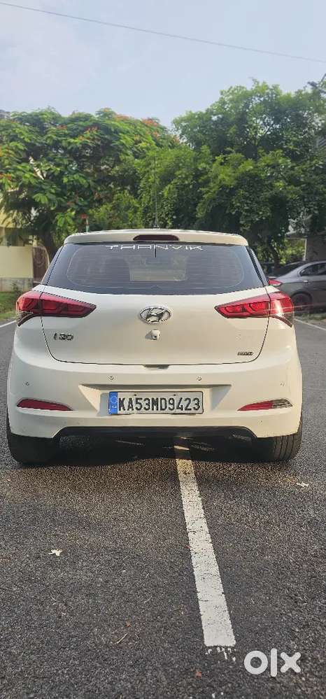 Hyundai I20 Petrol Manual 2017