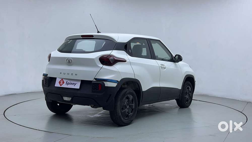 Tata Punch Adventure, 2023, Petrol