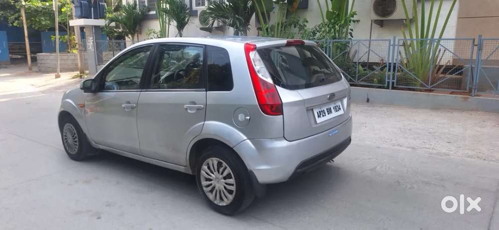 Ford Figo Diesel Zxi, 2011, Diesel