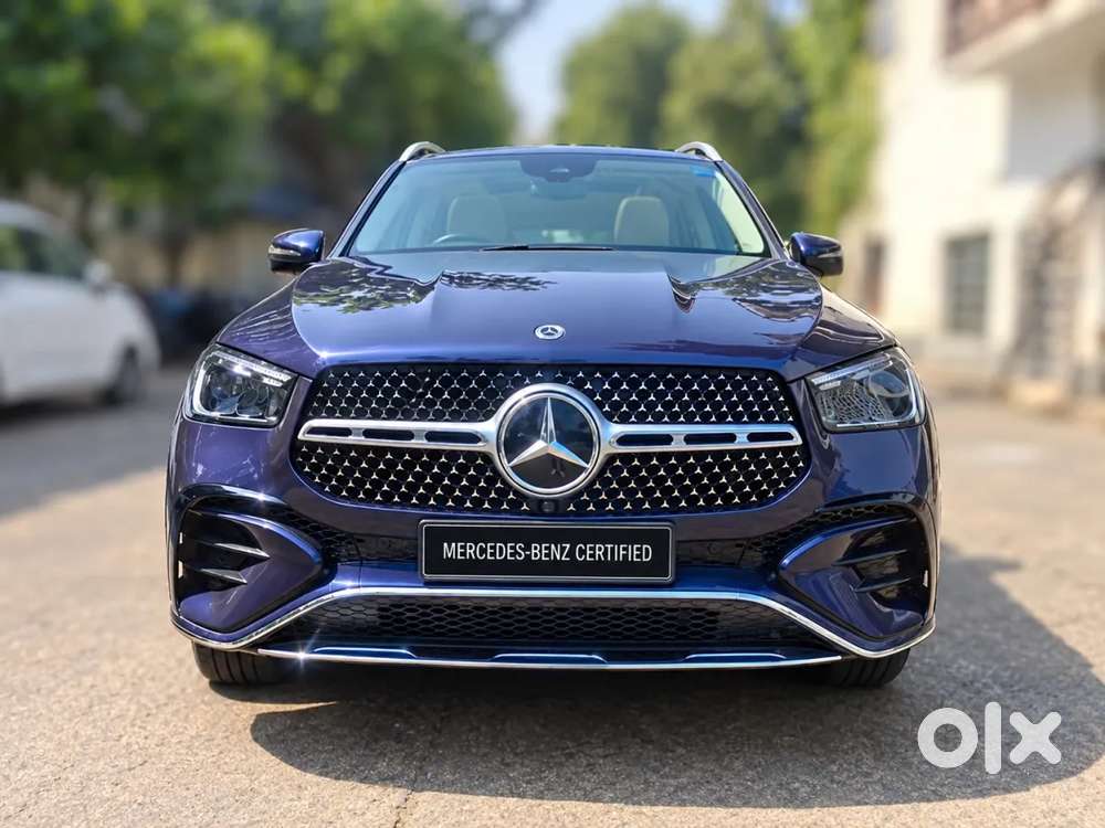 Mercedes-benz Gle, 2025, Diesel