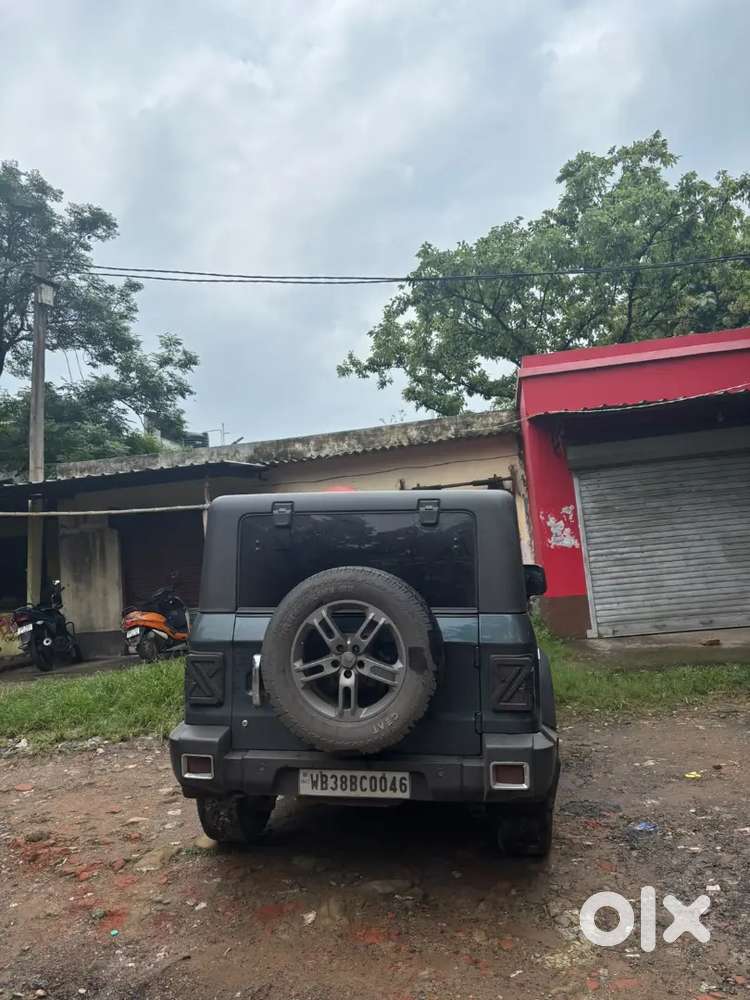 Mahindra Thar Lx 2023 Diesel