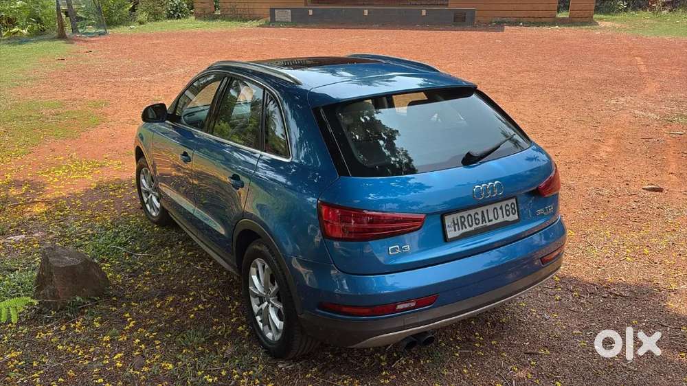 Audi Q3 35 Tdi In Top Notch Condition