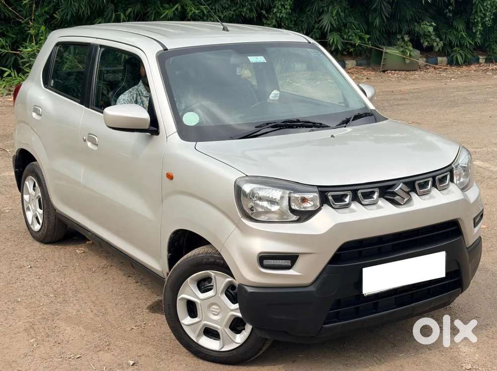 Maruti Suzuki S-presso Vxi Plus, 2020, Petrol