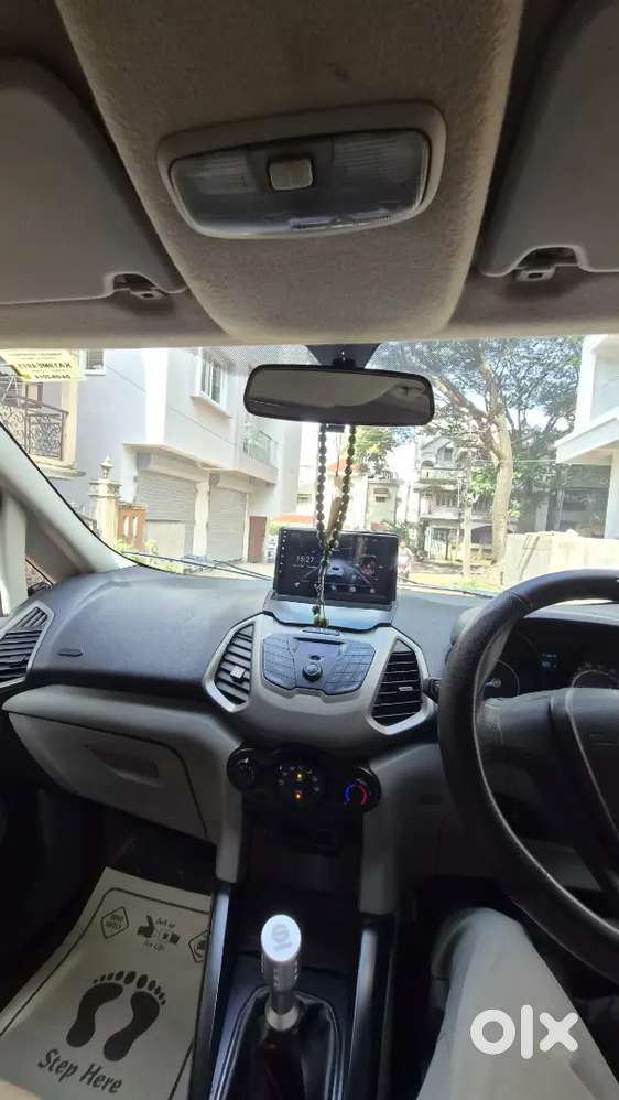 Ford Ecosport Diesel Manual 2014
