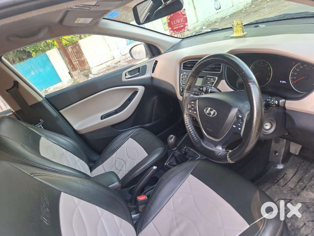 Hyundai Elite I20 1.2 Sportz Plus Vtvt, 2018, Petrol