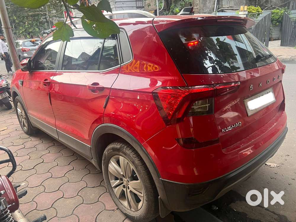 Skoda Kushaq 1.0 Tsi Ambition, 2023, Petrol