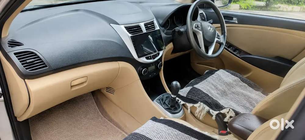 Hyundai Verna