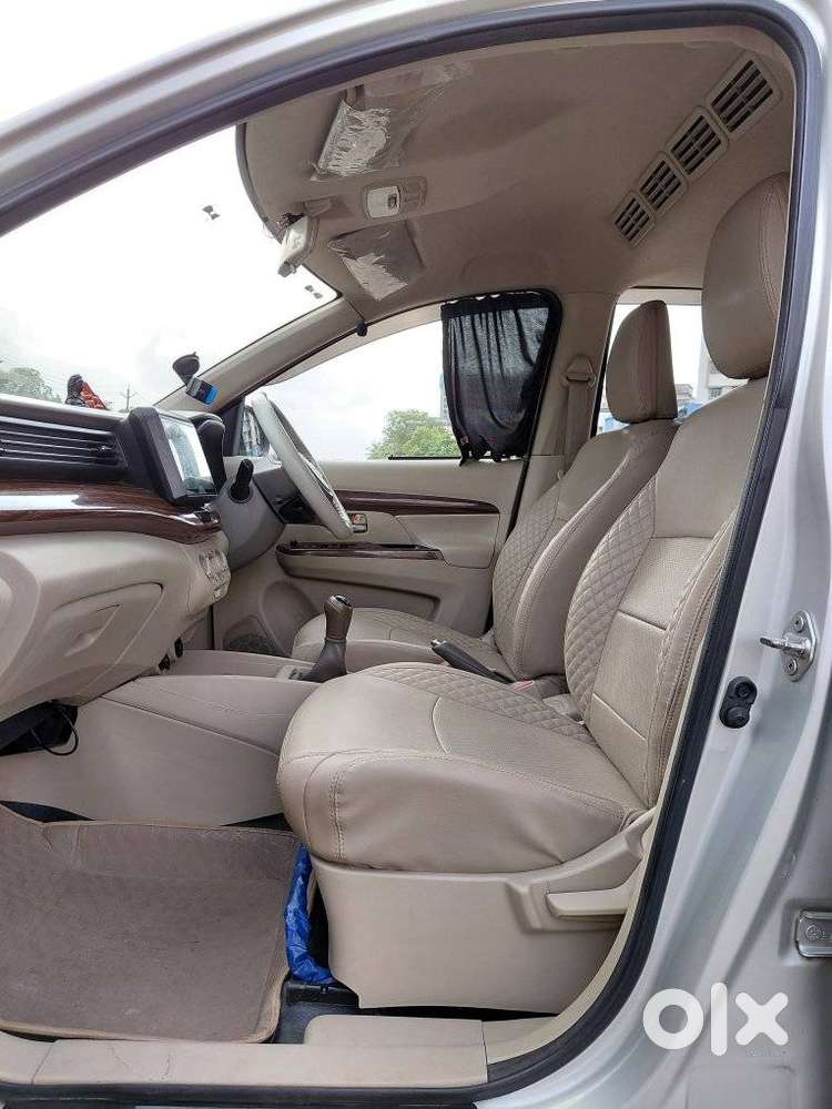 Maruti Suzuki Ertiga 1.5 Vxi, 2021, Cng & Hybrids