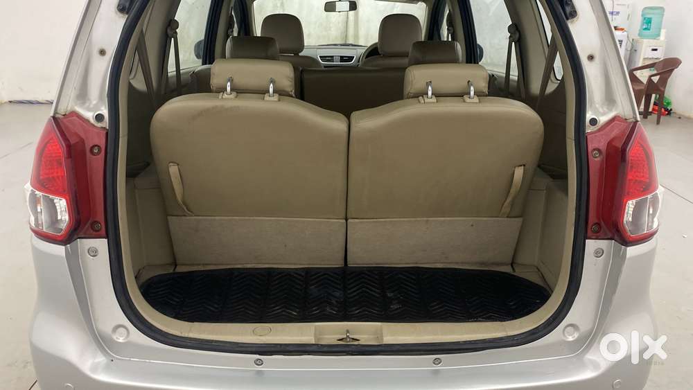 Maruti Suzuki Ertiga Zxi Plus Petrol, 2017, Petrol