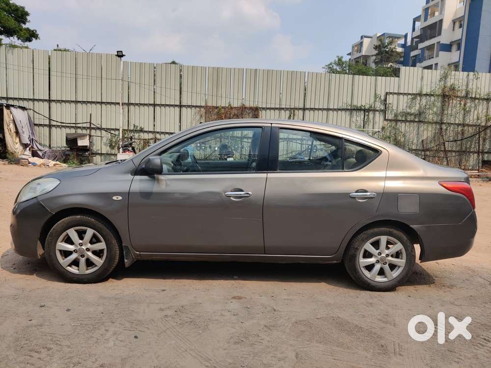 Nissan Sunny At, 2012, Diesel