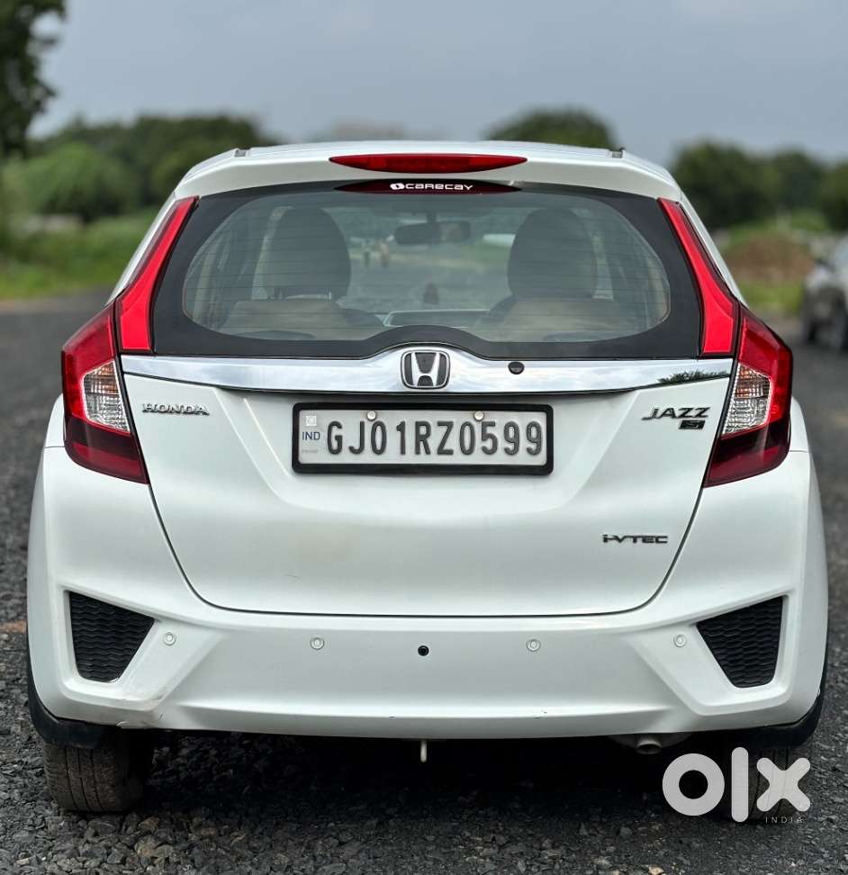 Honda Jazz 1.2 S I Vtec, 2017, Petrol