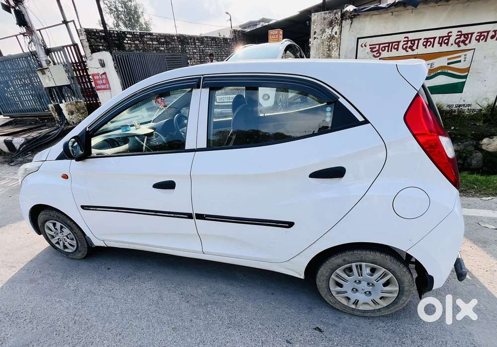 Hyundai Eon Era +, 2017, Petrol