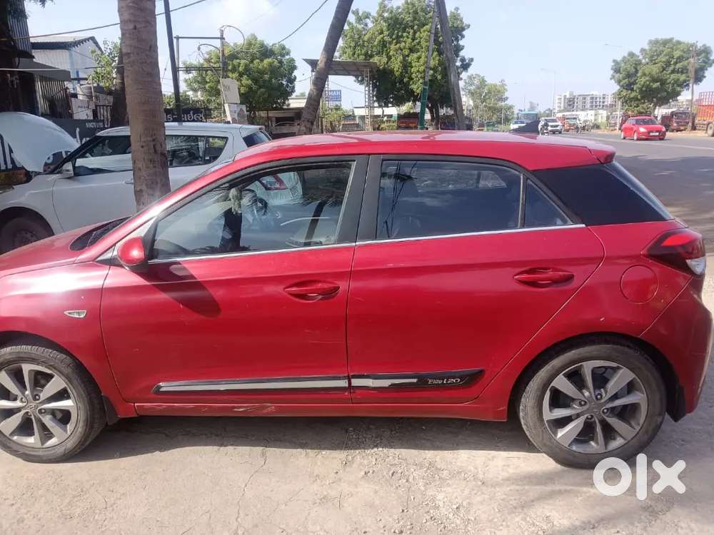 Hyundai New I20 1.5 Magna 2016