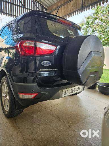 Ford Ecosport 2018