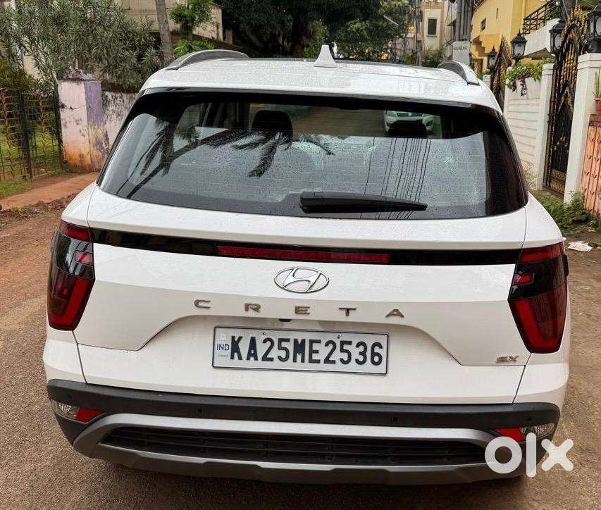 Excellent And Mint Condition Hyundai Creta 2023 Diesel 29000 Km Driven