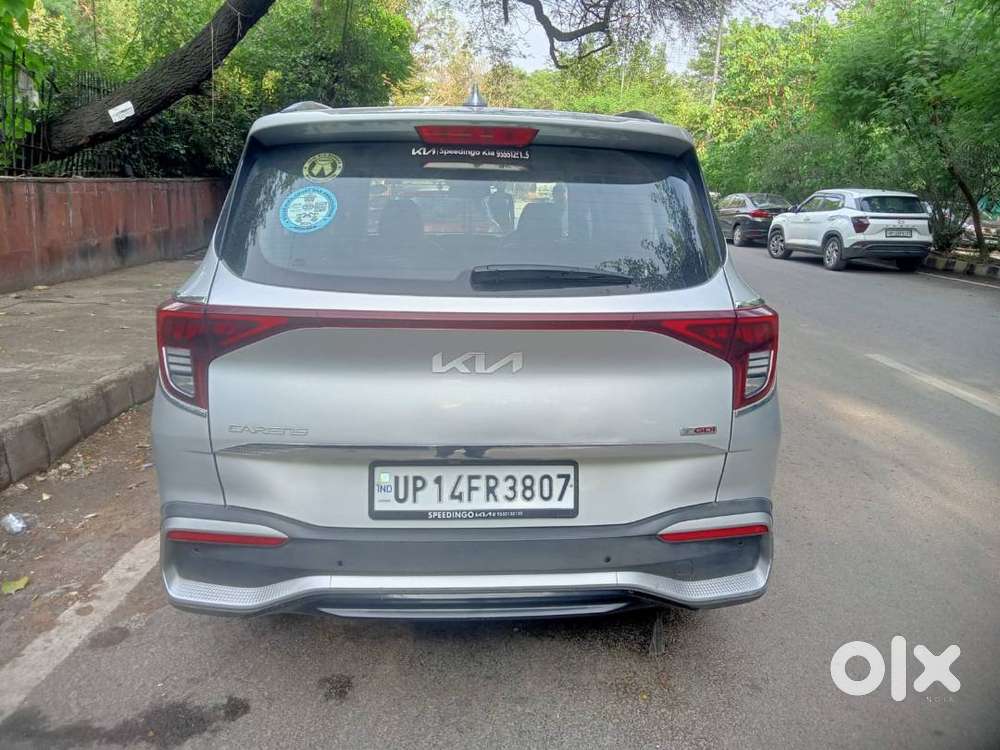 Kia Carents In Goood Condition
