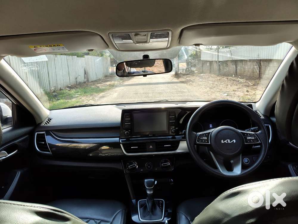 Kia Seltos Htk Plus At D, 2021, Diesel