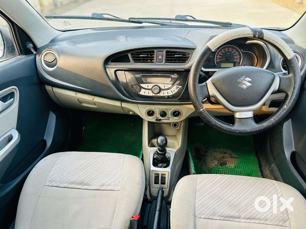 Maruti Suzuki Alto K10 Vxi, 2015, Petrol