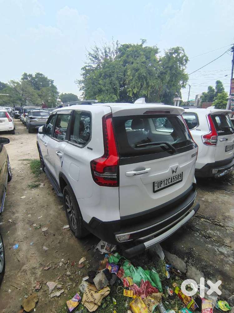 Mahindra Scorpio N Z8 L Petrol At 7 Str, 2025, Petrol
