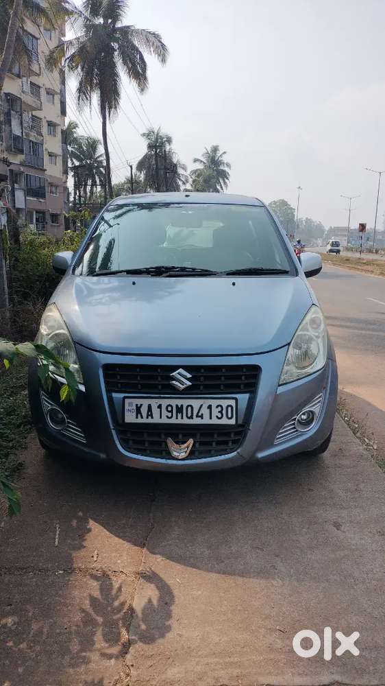 Maruti Suzuki Ritz 2015
