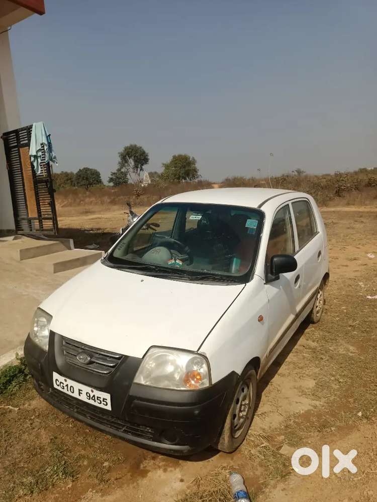 Santro Zing Gls 2010 बेचना है