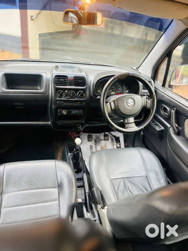 Maruti Suzuki Wagon R 2006-2010 Lxi Minor, 2009, Petrol