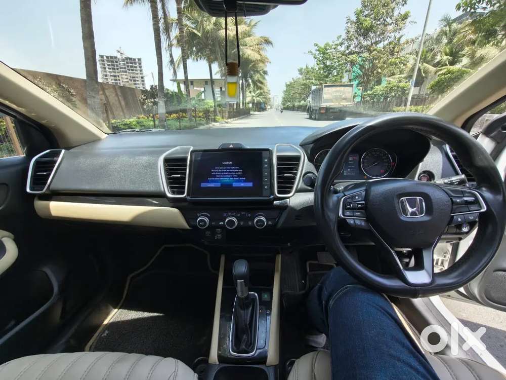 Honda City V At 2025 With Addas Future