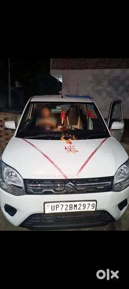 Maruti Suzuki Wagon R 1.0 2021 Petrol Well Maintain