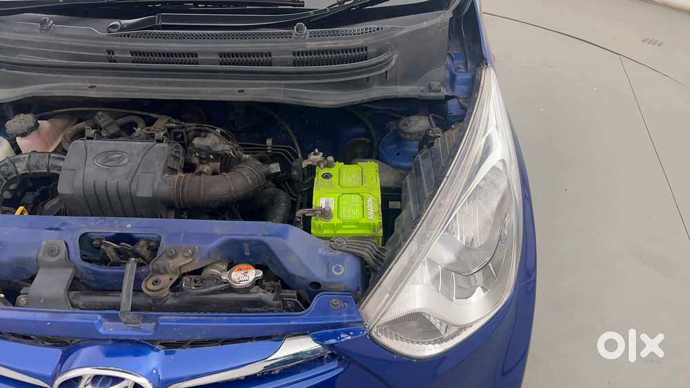 Hyundai Eon Era +, 2017, Petrol