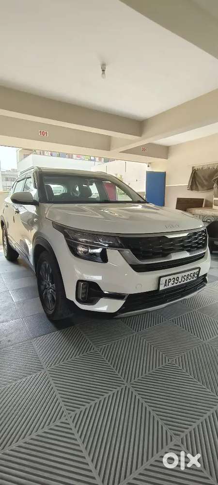 Kia Seltos 2021 Diesel 60000 Km Driven