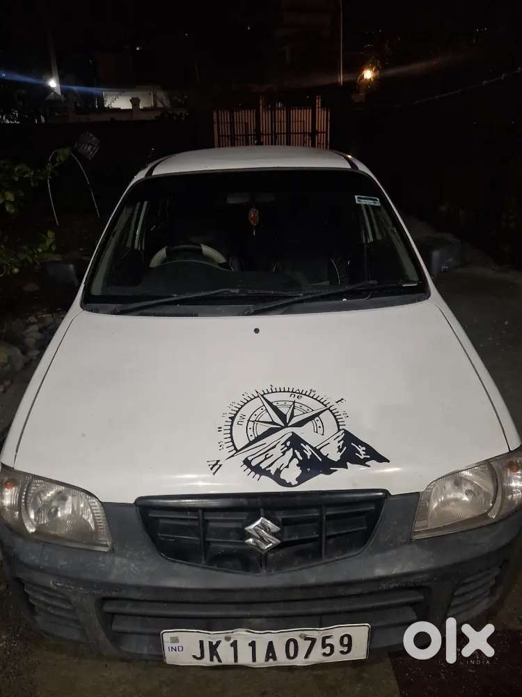Maruti Suzuki Alto 2012 Petrol