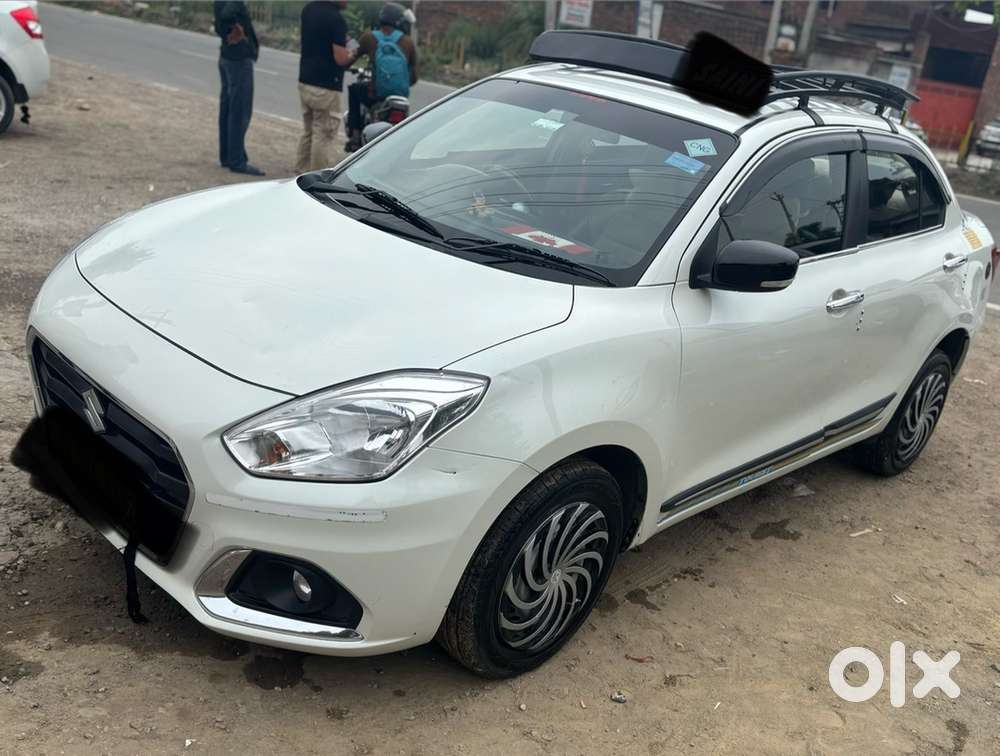 Maruti Suzuki Dzire 2023 Cng Hybrid