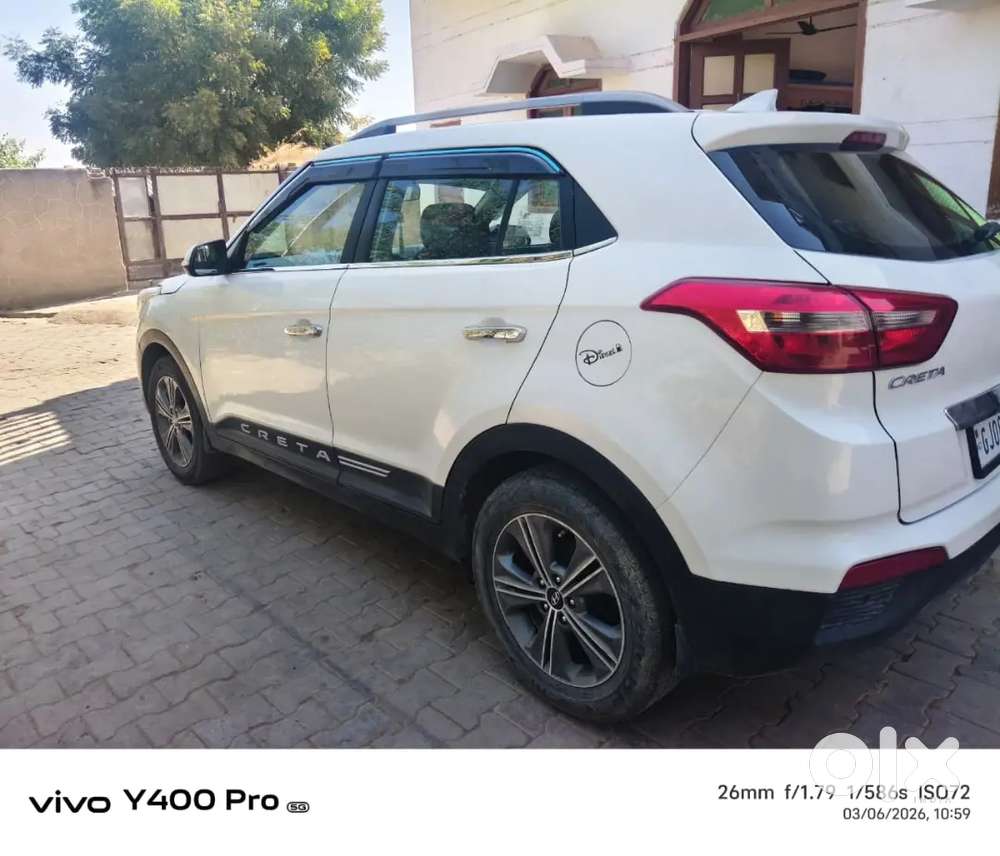 Hyundai Creta 2017