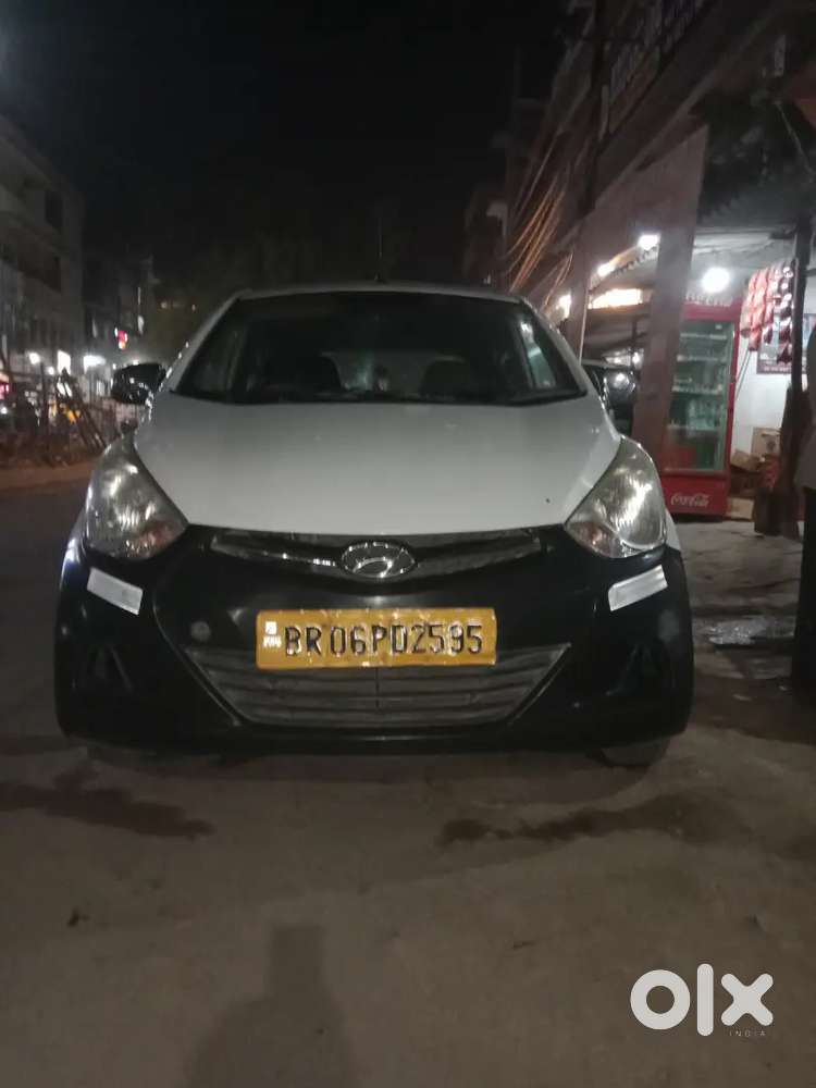 Hyundai Eon 2017