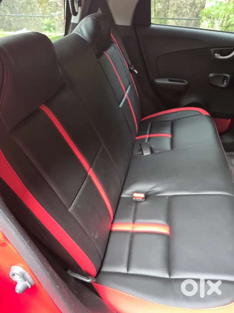 Honda Brio Vx Petrol 2017