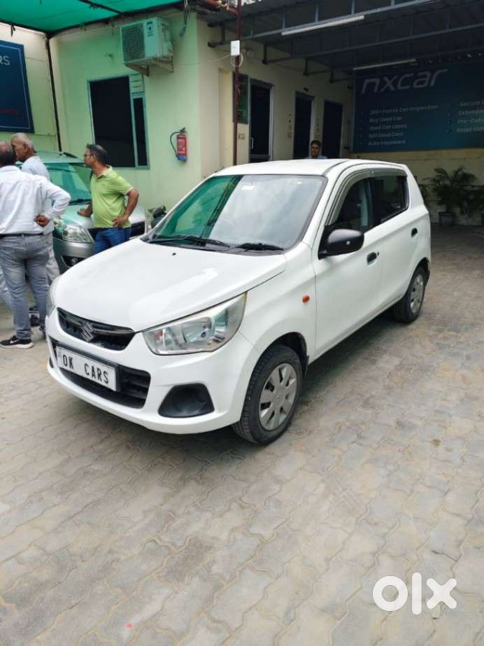 Maruti Suzuki Alto K10, 2019, Petrol