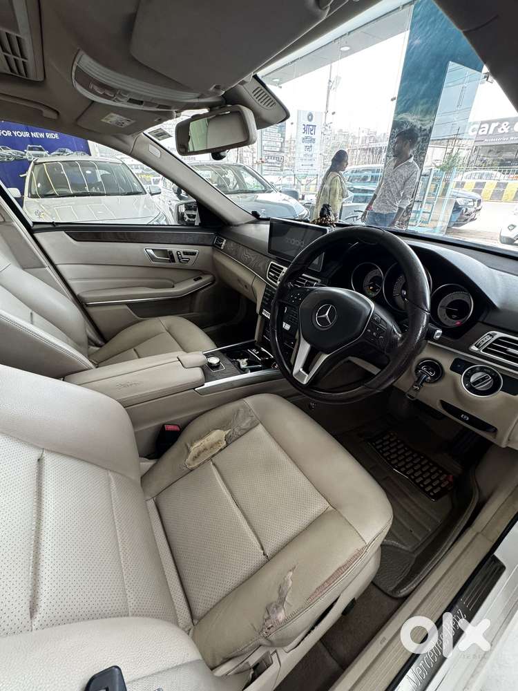 Mercedes-benz E-class E250 Cdi Elegance, 2014