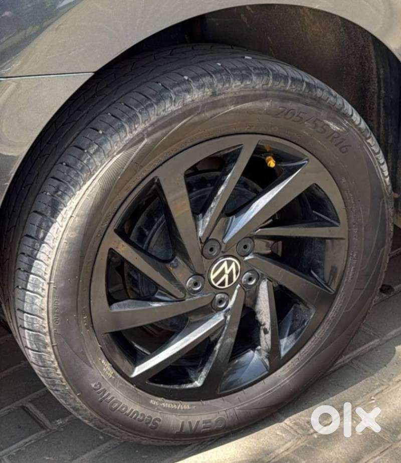 Volkswagen Virtus 1.5 Tsi Gt Plus Evo Dsg, 2024, Petrol