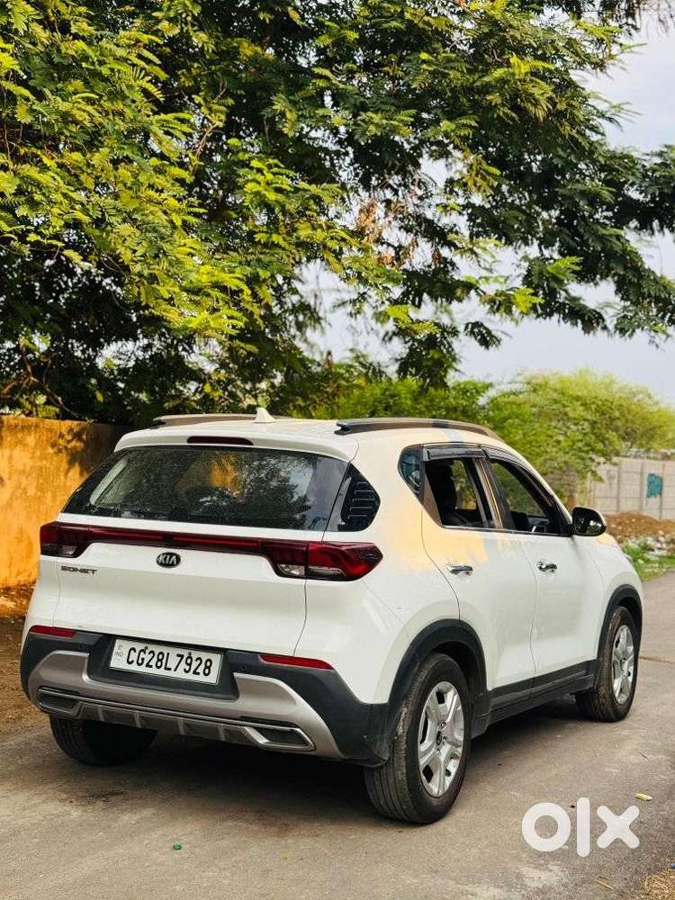 Kia Sonet Htx Plus D, 2020, Diesel