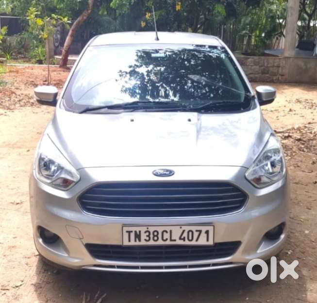 Ford Figo 1.5d Titanium Mt, 2017, Diesel