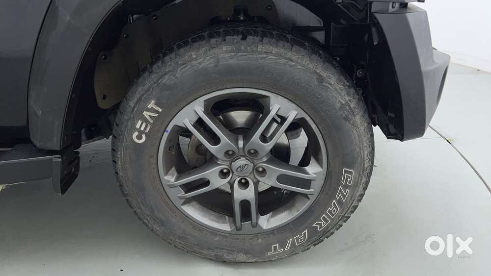 Mahindra Thar 2.0 Lx Hard Top Petrol At 4 Rwd, 2022, Petrol