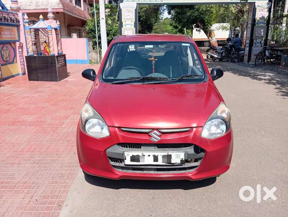 Maruti Suzuki Alto 800 2014