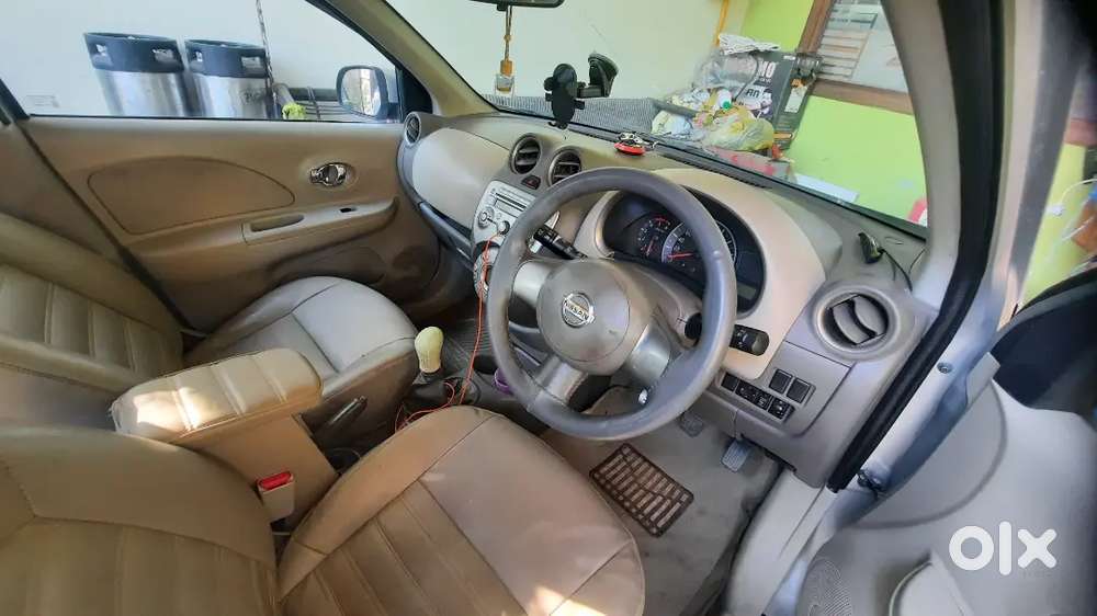 Nissan Micra 2013 Model Top Model.