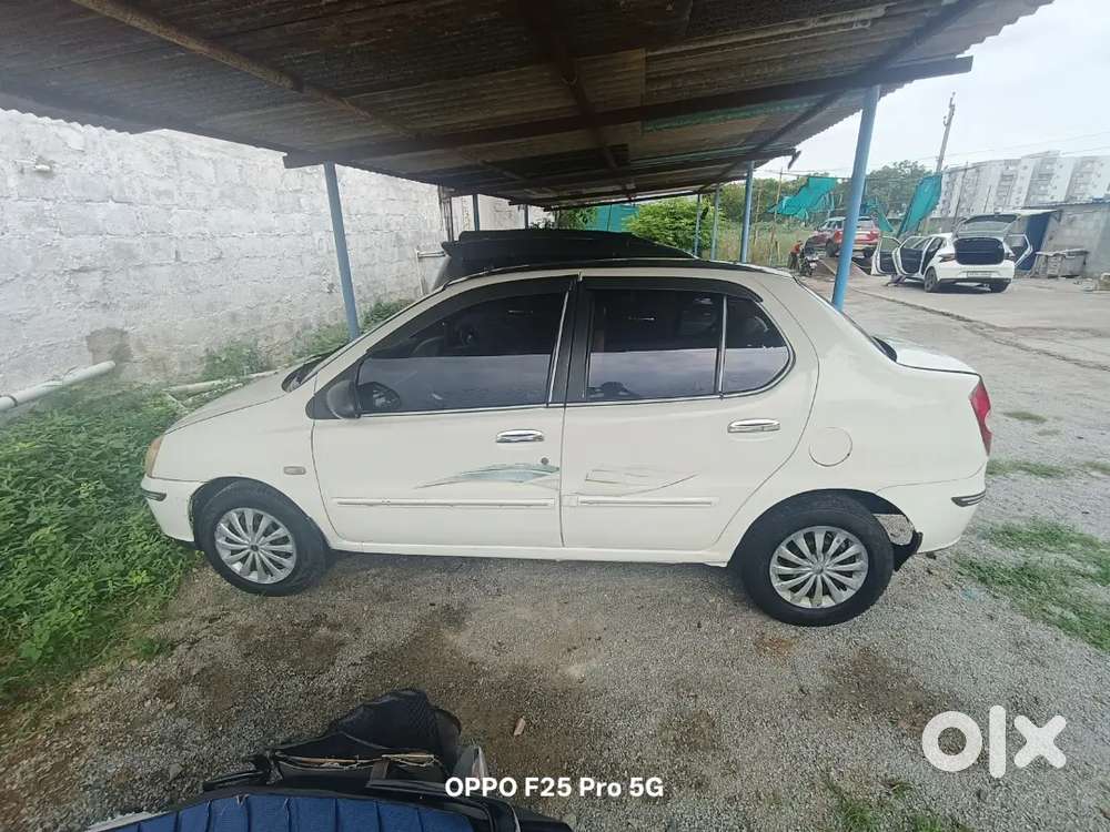 Tata Indigo Ecs 2012 Diesel Good Condition